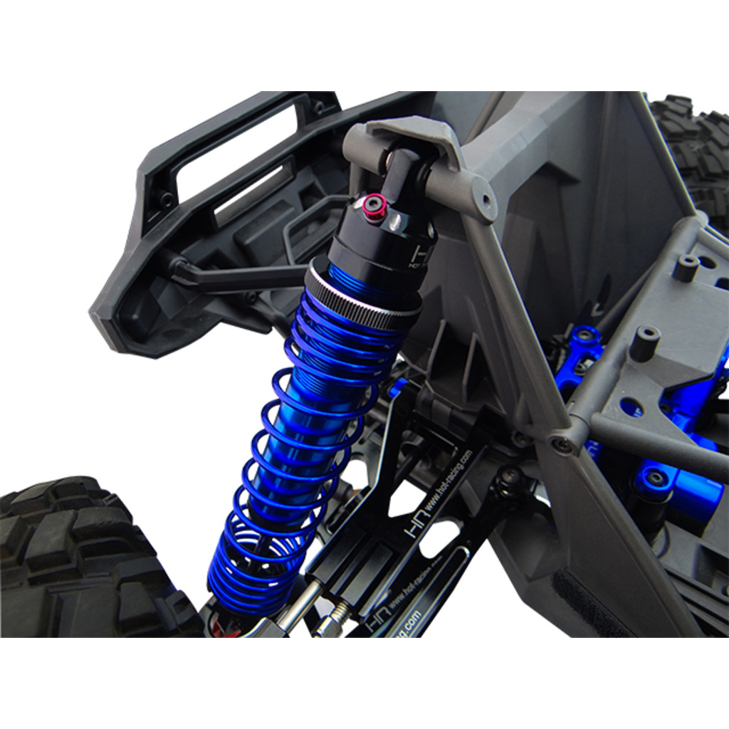 Hot Racing XMX156M01 Aluminum Shock Upgrade Kit TRA - Picture 6 of 8