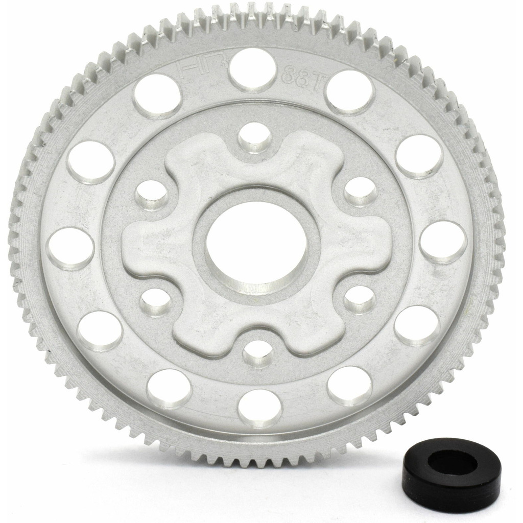 Couronne Dentée En Acier Hot Racing 60 Dents Pour Axial SCX10 Pro - Pas 32, Référence SCXP260T