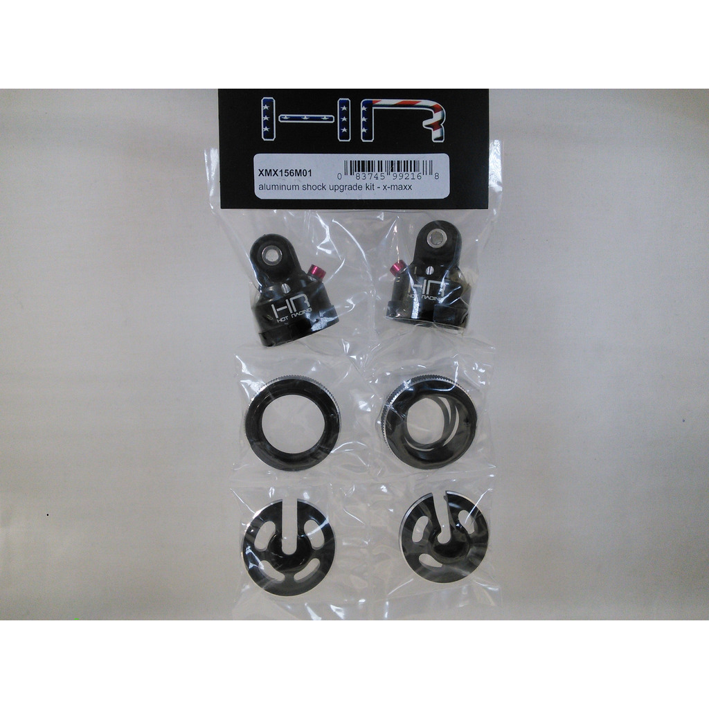 Hot Racing XMX156M01 Aluminum Shock Upgrade Kit TRA - Picture 7 of 8