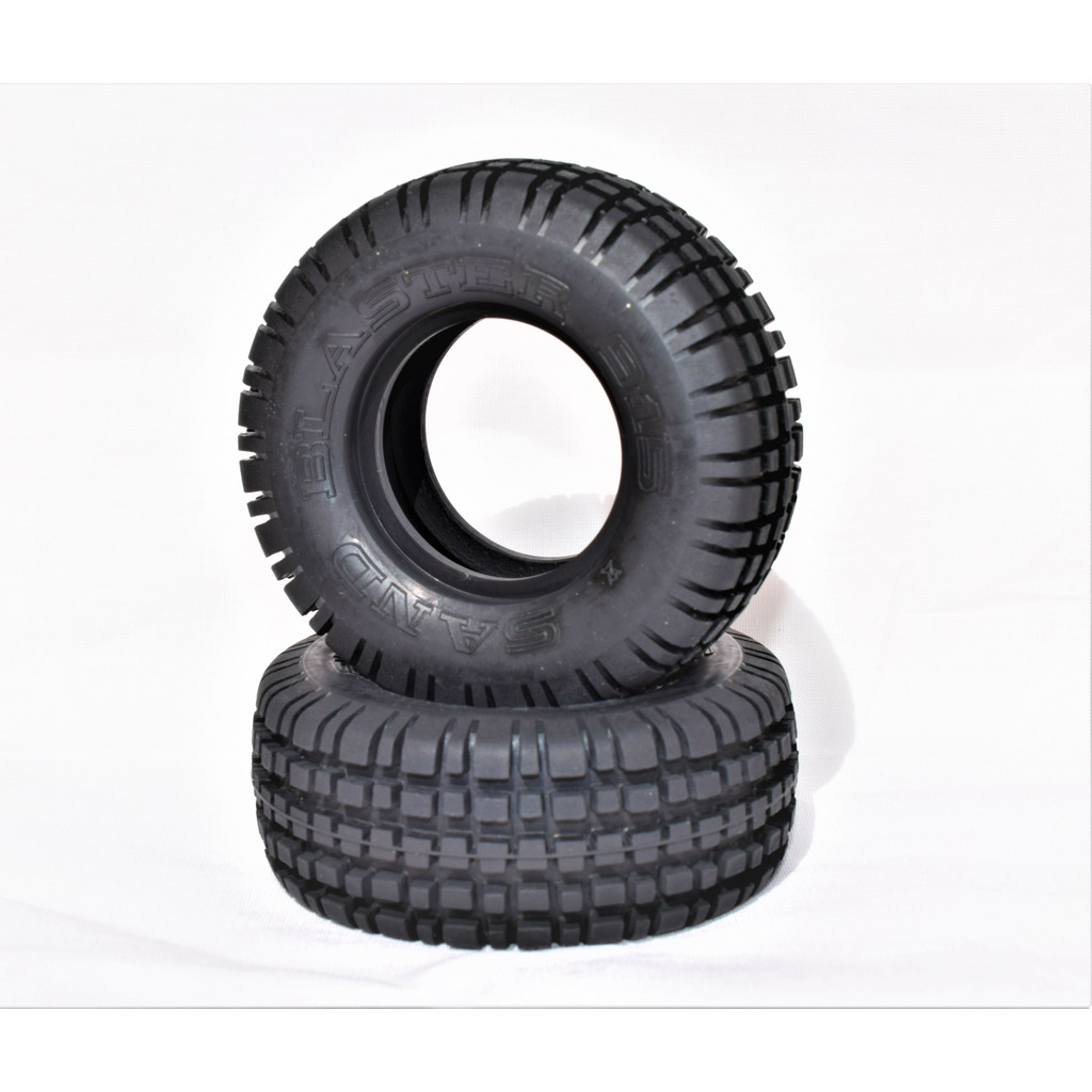 Tamiya 9805049 RC Rear Tires: SRB Buggy Champ 2009 - 2 pieces - Picture 2 of 3