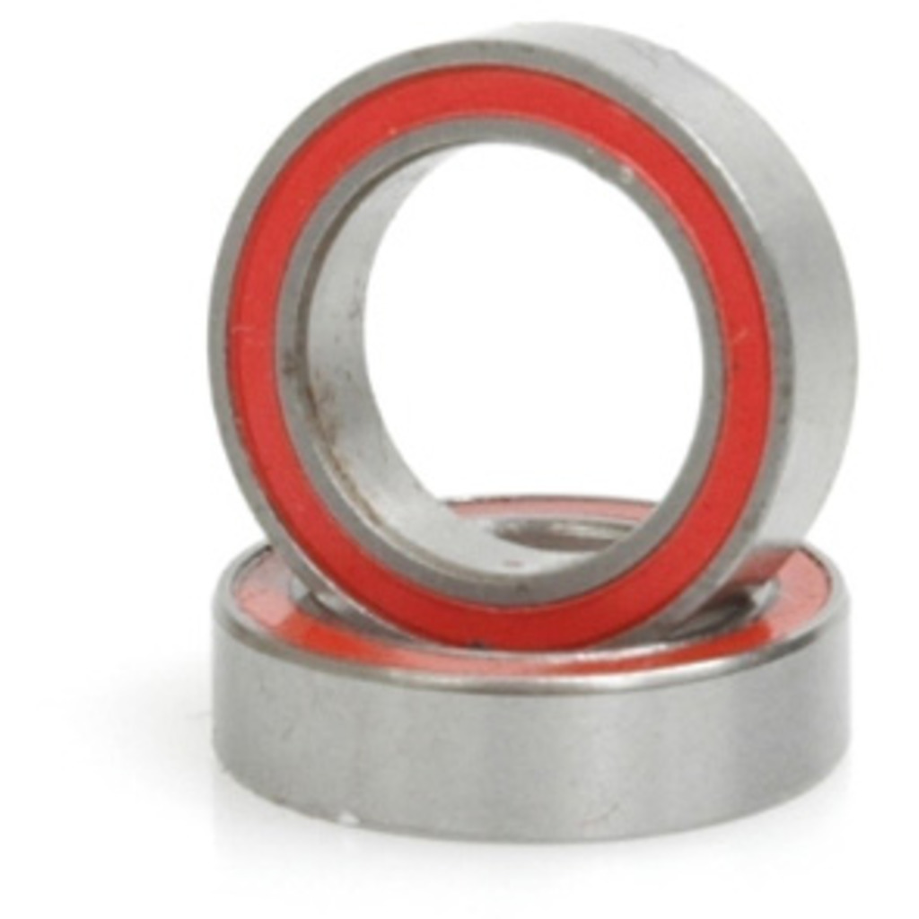 Schumacher Racing Products Ltd U2699 Ball Bearing - 10x15x4 Red Seal - pr - Picture 2 of 6